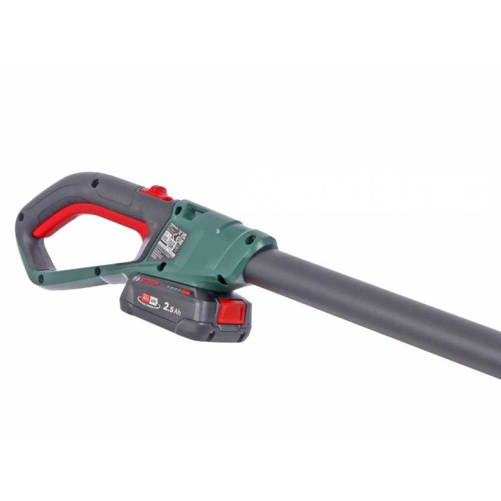 Bosch UniversalHedgePole 18 akkupensasleikkuri, 43 cm, 18 V, 2,5 Ah
