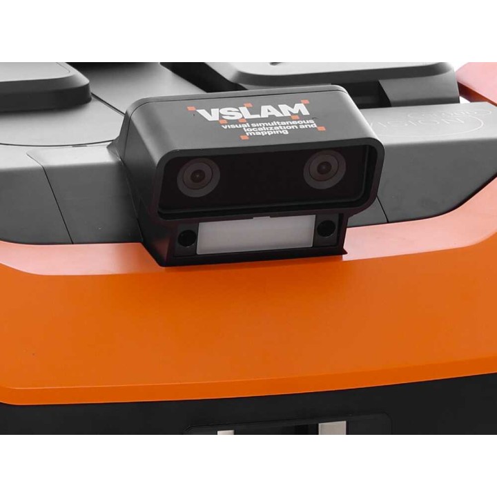 Worx Landroid Vision Cloud WR330E robottiruohonleikkuri, 3 000 m², 20 V