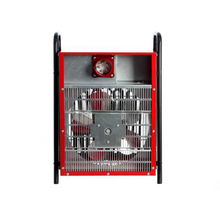 GeoTech EH 900 T sähkölämmitin puhaltimella, kolmivaiheinen, 9 kW