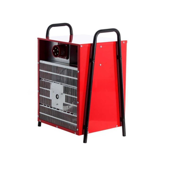 GeoTech EH 900 T sähkölämmitin puhaltimella, kolmivaiheinen, 9 kW