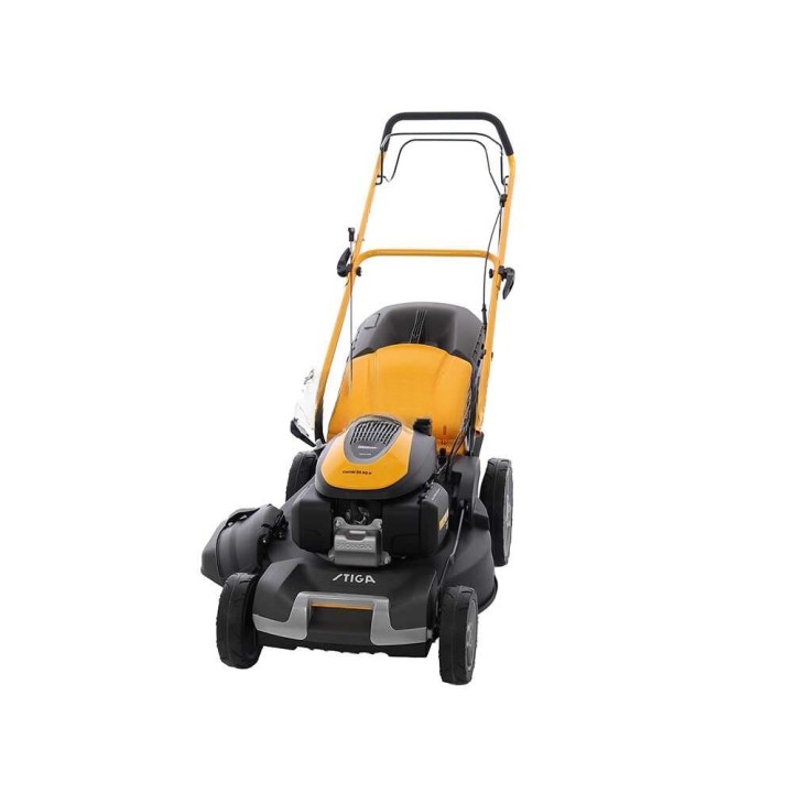 Stiga Combi 55 SQ H -ruohonleikkuri, Honda GCVx 200, 53 cm, takaveto