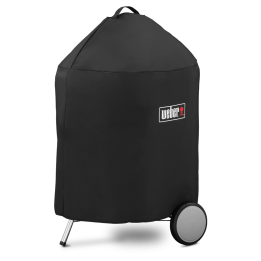 Weber Premium 7143 suojahuppu hiiligrillille 57 cm
