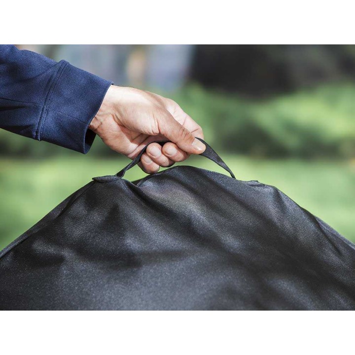 Weber Premium 7143 -suojahuppu hiiligrillille, 57 cm