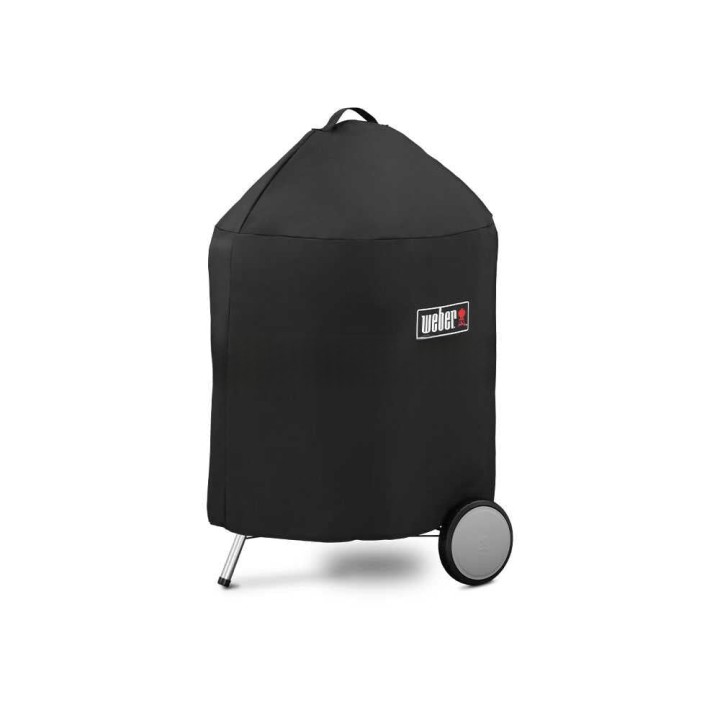 Weber Premium 7143 -suojahuppu hiiligrillille, 57 cm
