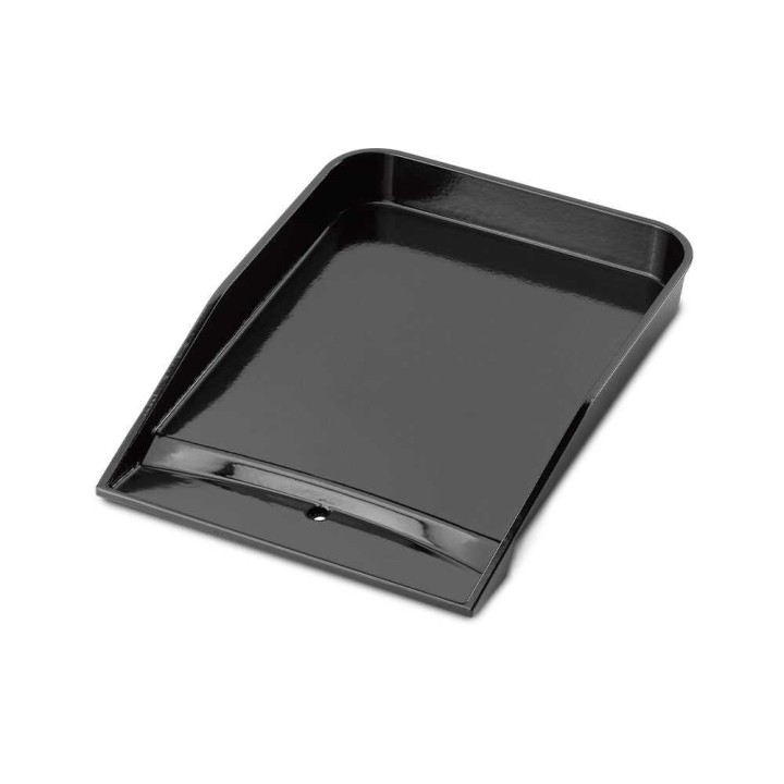 Weber 7579 emaloitu valurautalevy Spirit- ja SmokeFire-grilleihin