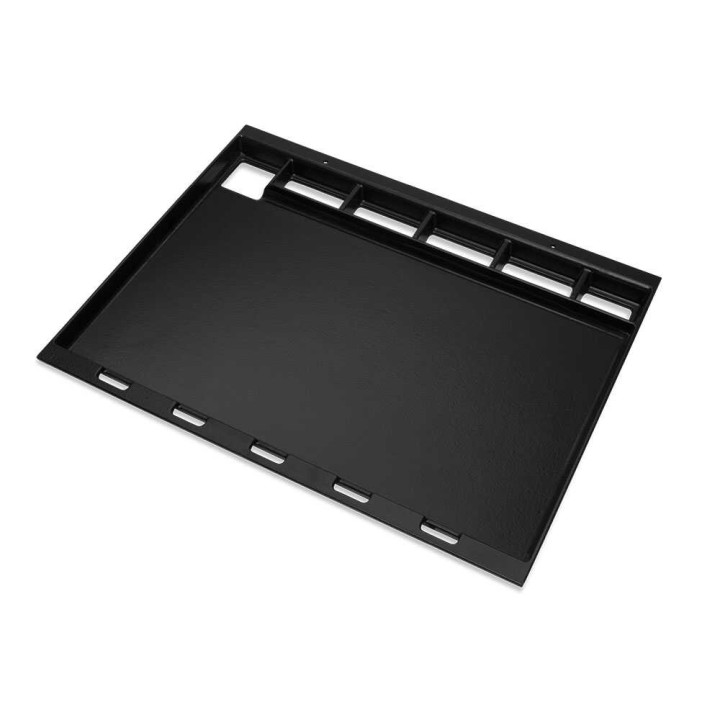 Weber 6790 suuri valurautaparila Spirit- ja Searwood-grilleihin, 57,5 × 44 cm