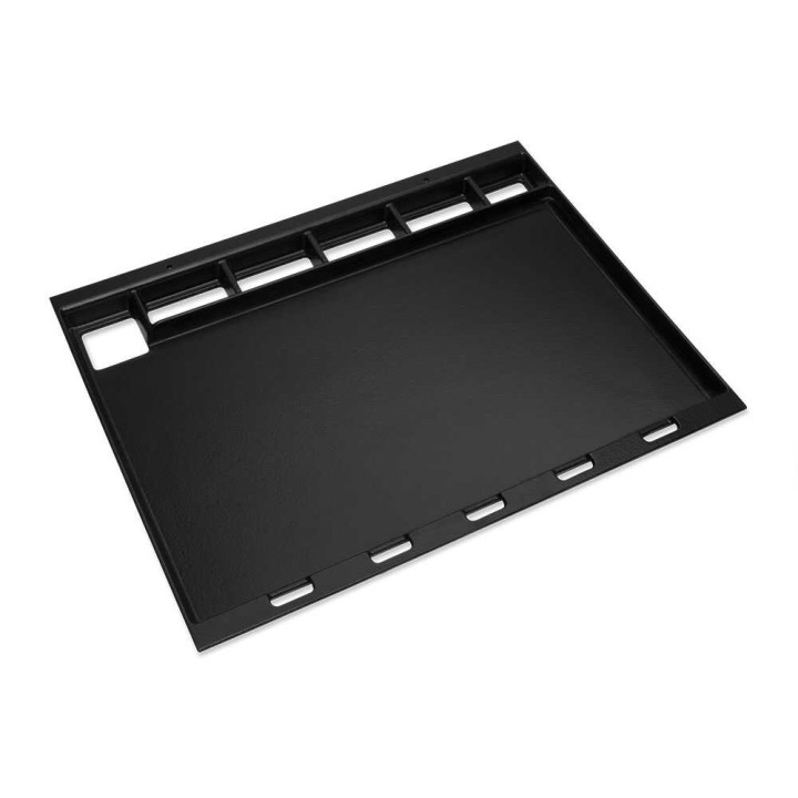 Weber 6790 suuri valurautaparila Spirit- ja Searwood-grilleihin, 57,5 × 44 cm