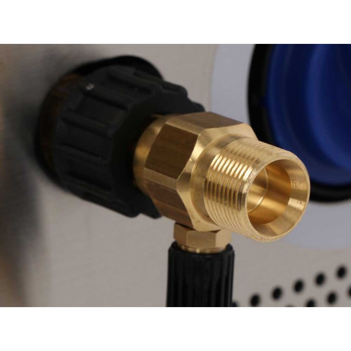 Annovi Reverberi 1220 HW kylmävesipainepesuri, 200 bar, 840 l/h, 400 V**