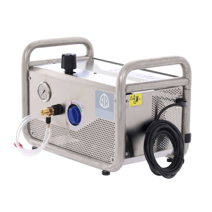 Annovi Reverberi 1220 HW kylmävesipainepesuri, 200 bar, 840 l/h, 400 V, 10 m letku
