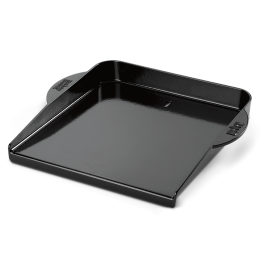 Weber 6466 valurautainen grillilevy kaasugrilleihin 36 36 cm
