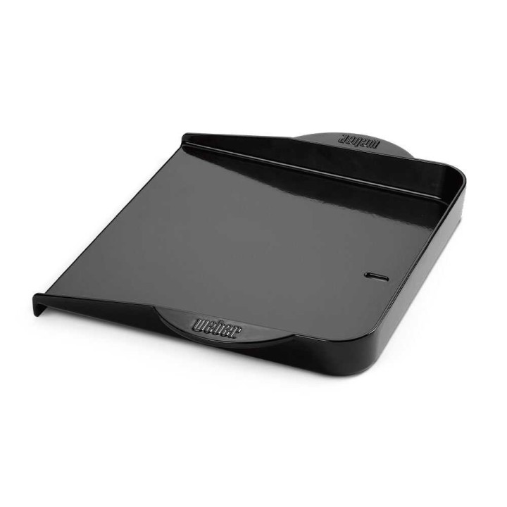 Weber 6466 valurautainen grillilevy kaasugrilleihin, 36 × 36 cm