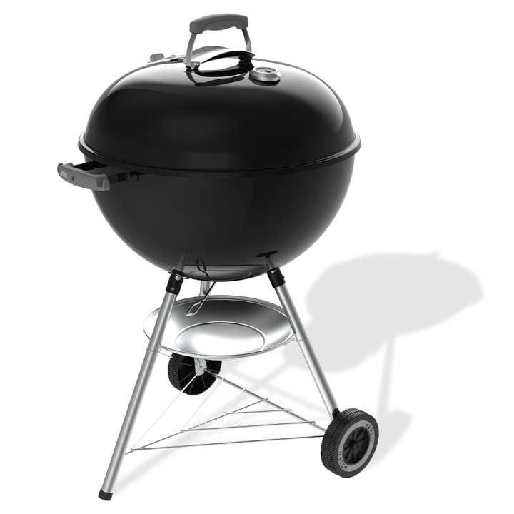 Weber Original Kettle 57 hiiligrilli 57 cm 2 552 cm kannella