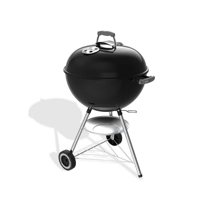 Weber Original Kettle 57 hiiligrilli, Ø 57 cm, 2 552 cm², kannella