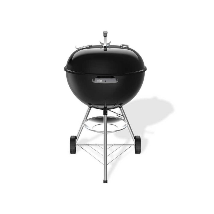 Weber Original Kettle 57 hiiligrilli, Ø 57 cm, 2 552 cm², kannella