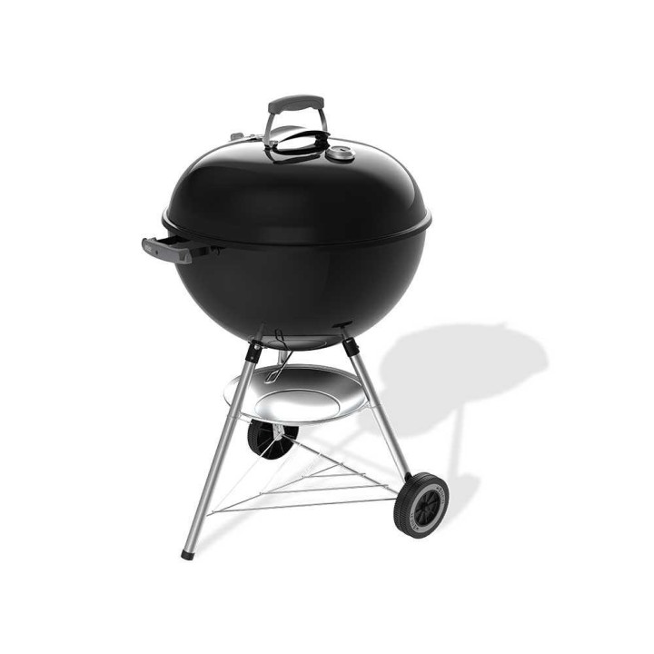 Weber Original Kettle 57 hiiligrilli, Ø 57 cm, 2 552 cm², kannella