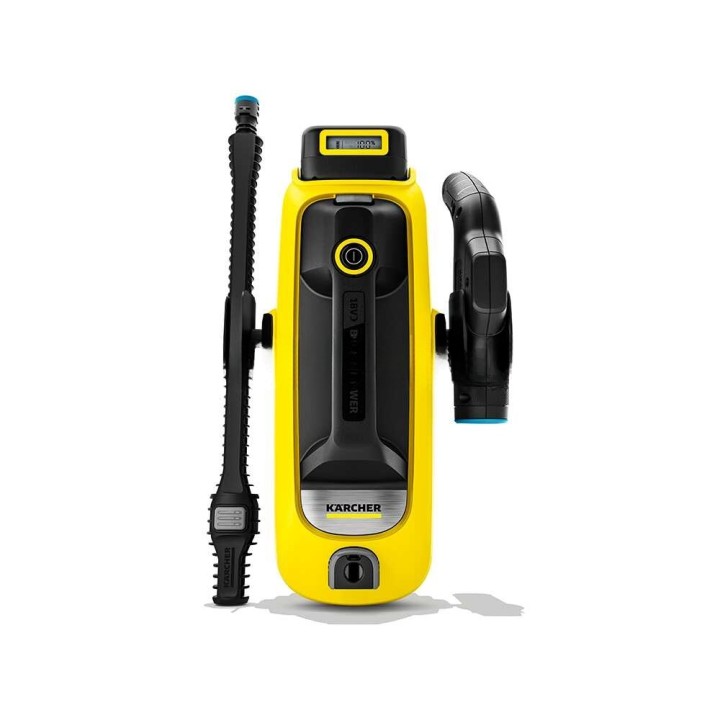 Karcher OC 6-18 Set kannettava painepesuri, akku 18 V 5,0 Ah, 24 bar