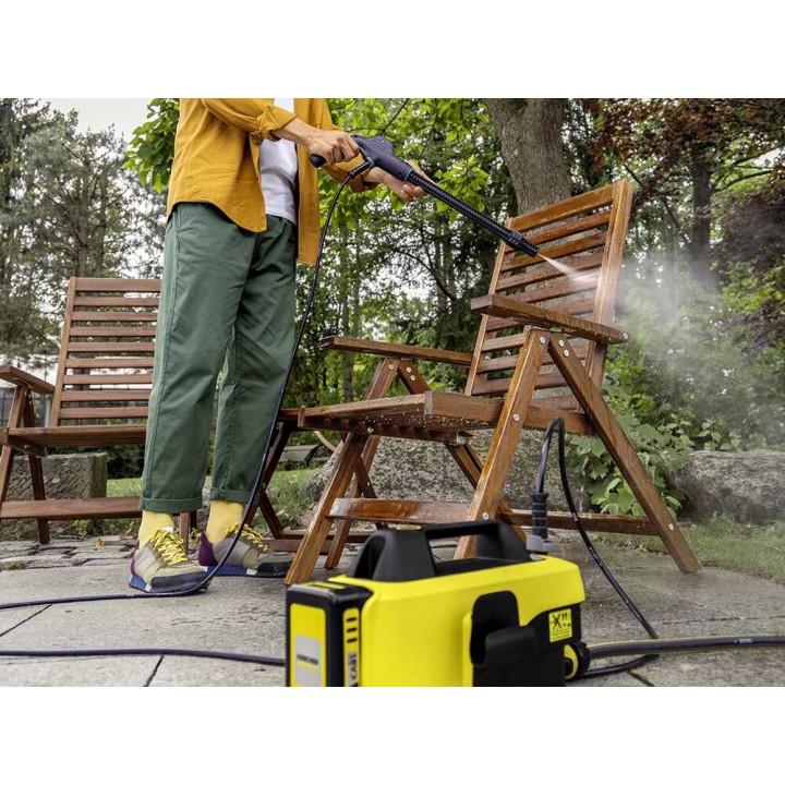 Karcher OC 6-18 Set kannettava painepesuri, akku 18 V 5,0 Ah, 24 bar