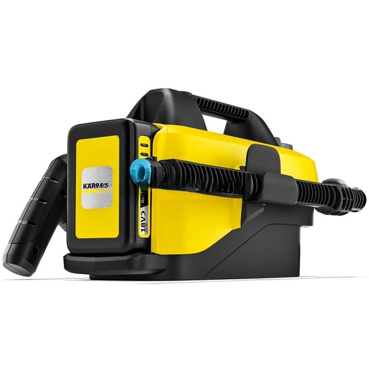 Karcher OC 6-18 Set akkukäyttöinen painepesuri, 18 V, 2,5 Ah, 24 bar