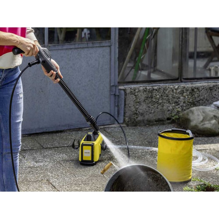 Karcher OC 6-18 Set akkukäyttöinen painepesuri, 18 V, 2,5 Ah, 24 bar