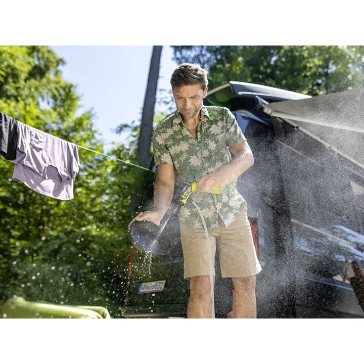 Karcher OC Handheld Compact akkupainepesuri, 7,2 V, 2,5 Ah, 15 bar