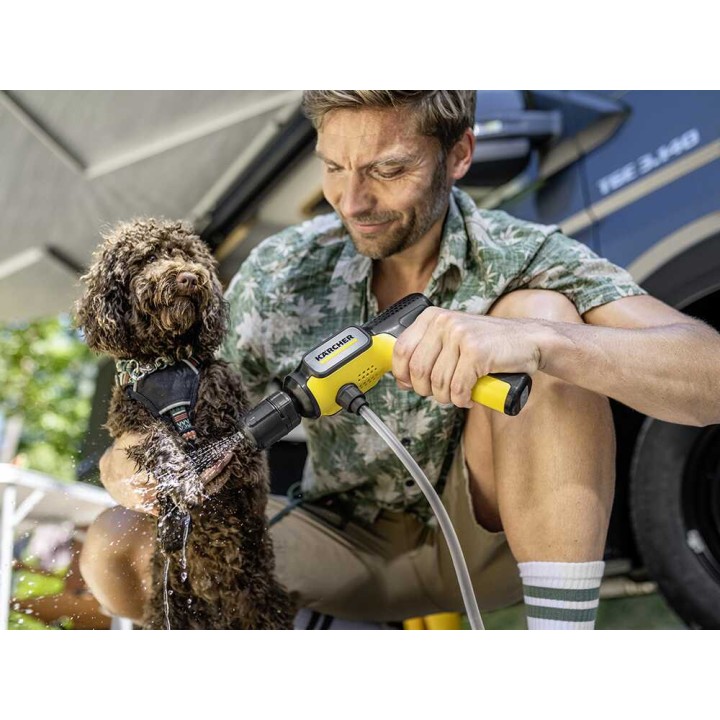 Karcher OC Handheld Compact akkupainepesuri, 7,2 V, 2,5 Ah, 15 bar