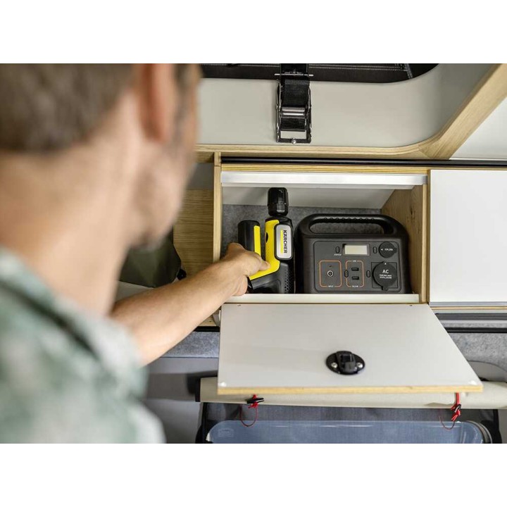 Karcher OC Handheld Compact akkupainepesuri, 7,2 V, 2,5 Ah, 15 bar