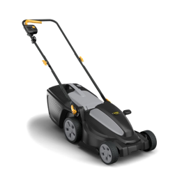 Alpina AL1 38 E sähköruohonleikkuri 1 400 W 38 cm 230 V