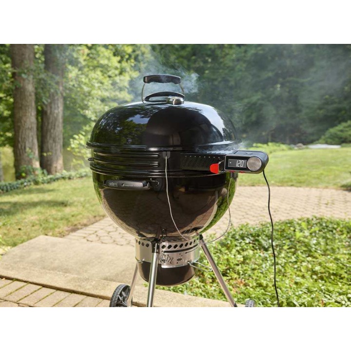 Weber 3400324 johdollinen ruokamittari, 300 °C