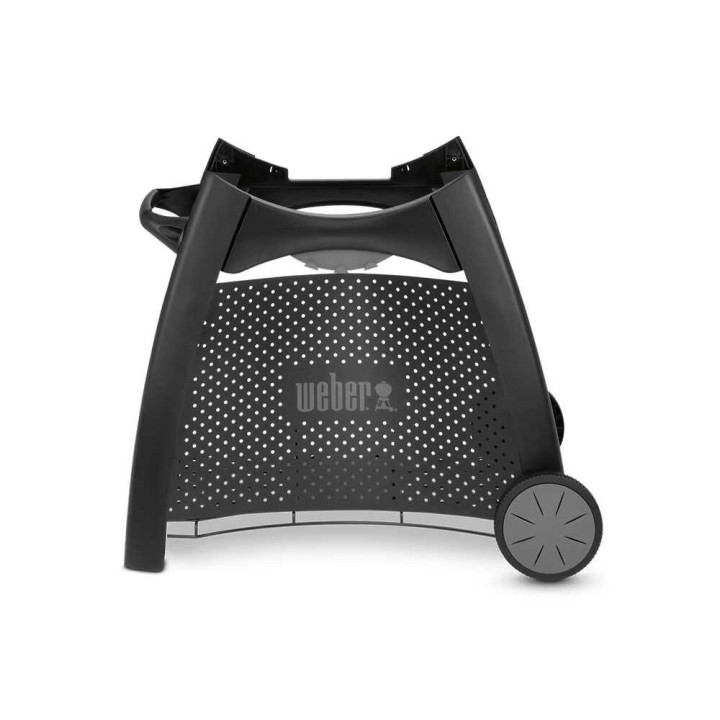 Weber Q2000 Deluxe 6526 -grillivaunu, 75,5 × 91 × 58 cm