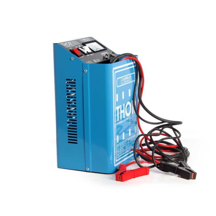 Awelco THOR 150 akkulaturi ja käynnistysapu, 12 V, 290 W, 10–270 Ah