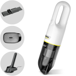 Karcher CVH 3 Plus akkukäsipölynimuri 7 2 V 2 Ah 70 W