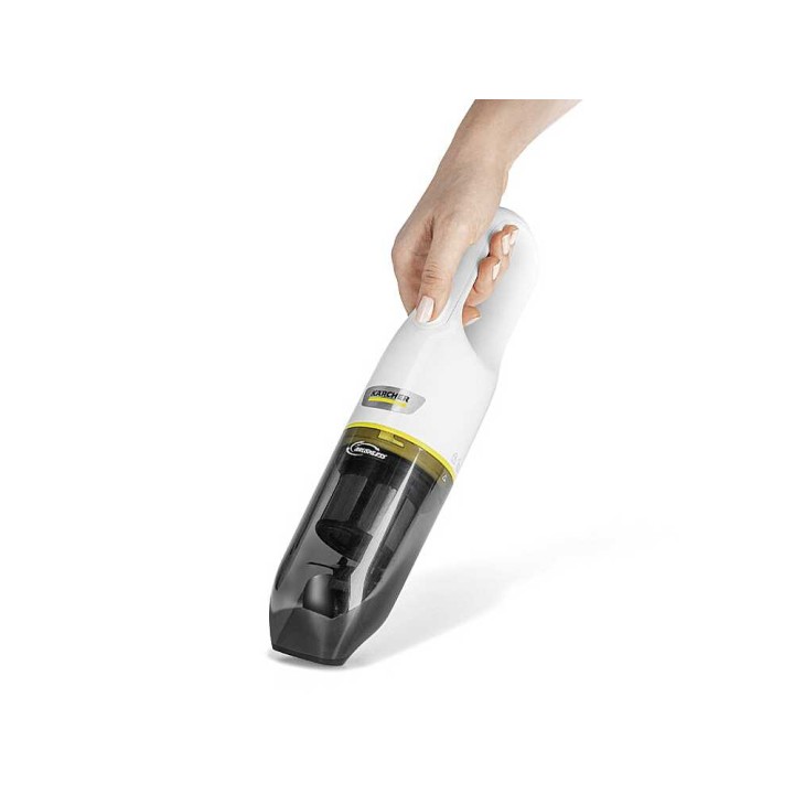 Karcher CVH 3 Plus akkukäsipölynimuri, 7,2 V, 2 Ah, 70 W