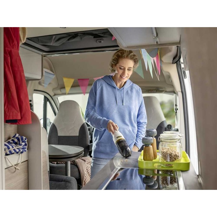 Karcher CVH 3 Plus akkukäsipölynimuri, 7,2 V, 2 Ah, 70 W