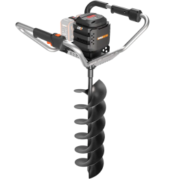 Worx Nitro WG865E 9 akkukäyttöinen porakaira 40 V 20 cm ilman akkuja ja laturia