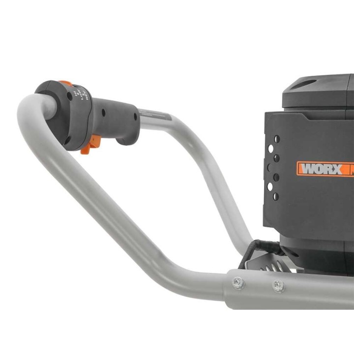 Worx Nitro WG865E.9 akkukäyttöinen porakaira, 40 V, 20 cm, ilman akkuja ja laturia