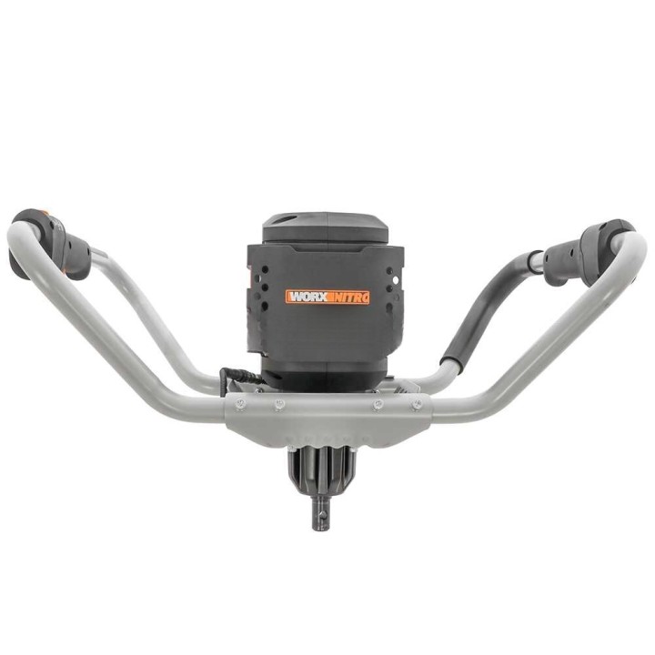 Worx Nitro WG865E.9 akkukäyttöinen porakaira, 40 V, 20 cm, ilman akkuja ja laturia