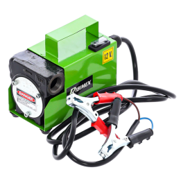 Ribimex PRPG12V dieselpumppu 12 V 40 l min