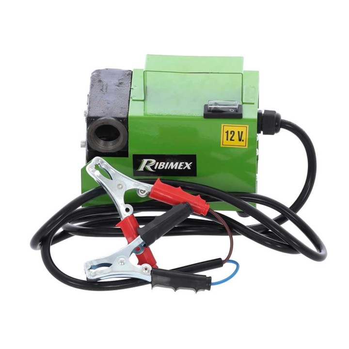 Ribimex PRPG12V dieselpumppu, 12 V, 40 l/min