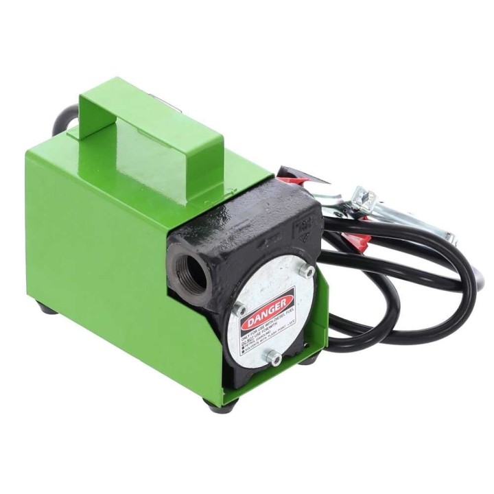 Ribimex PRPG12V dieselpumppu, 12 V, 40 l/min