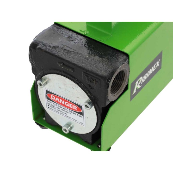 Ribimex PRPG12V dieselpumppu, 12 V, 40 l/min