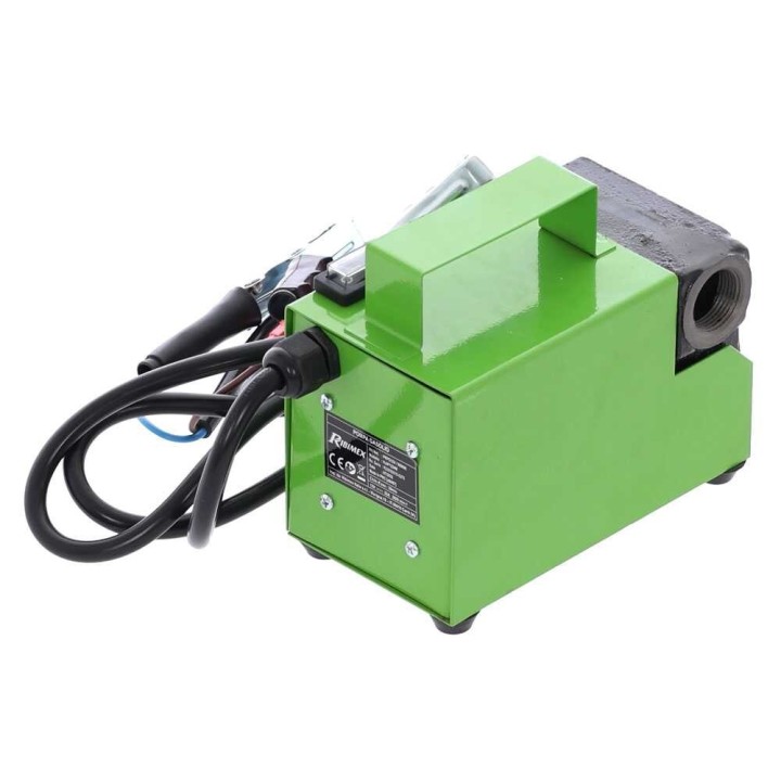 Ribimex PRPG12V dieselpumppu, 12 V, 40 l/min