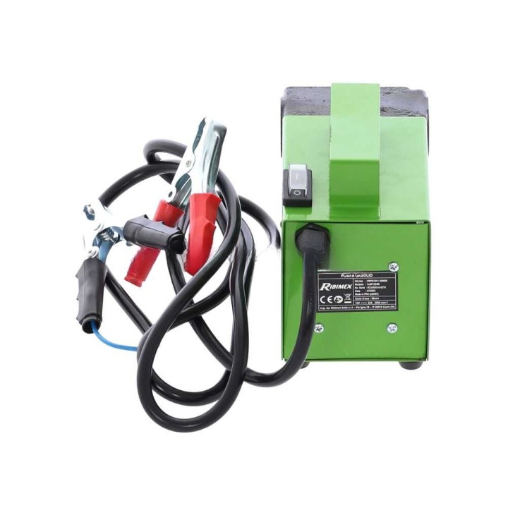 Ribimex PRKG12V dieselpumppu annostelusarjalla, 12 V, 40 l/min