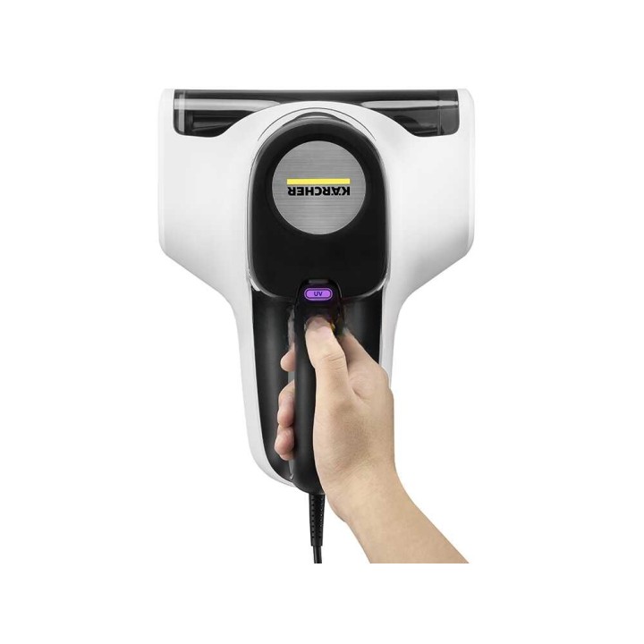Karcher VCH 4 UVClean patjaimuri, 500 W, UV-C-valo, 65 °C