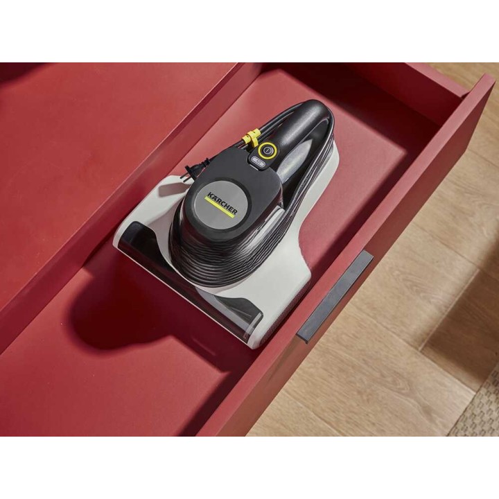 Karcher VCH 4 UVClean patjaimuri, 500 W, UV-C-valo, 65 °C