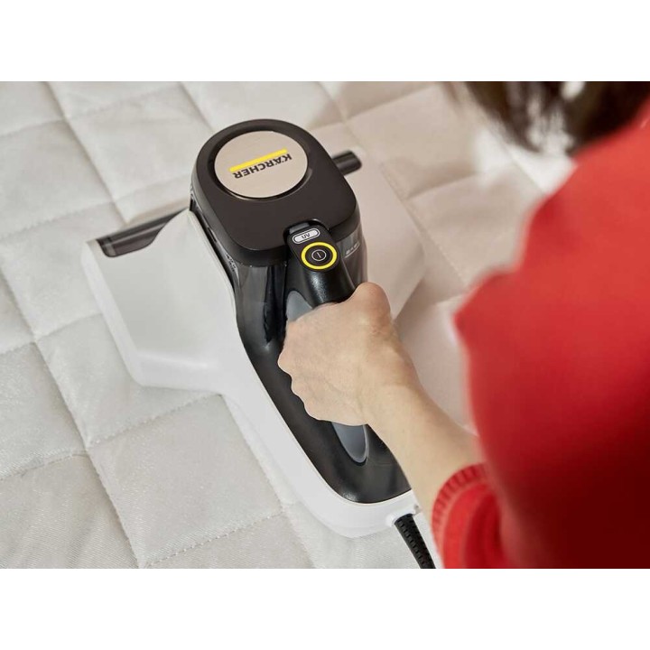 Karcher VCH 4 UVClean patjaimuri, 500 W, UV-C-valo, 65 °C