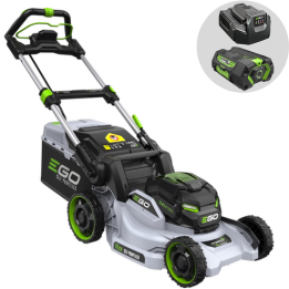 EGO LM1712E SP akkuruohonleikkuri 42 cm 56 V 4 Ah