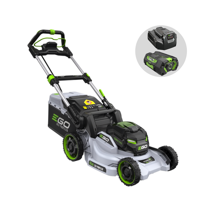 EGO LM1712E SP akkuruohonleikkuri 42 cm 56 V 4 Ah