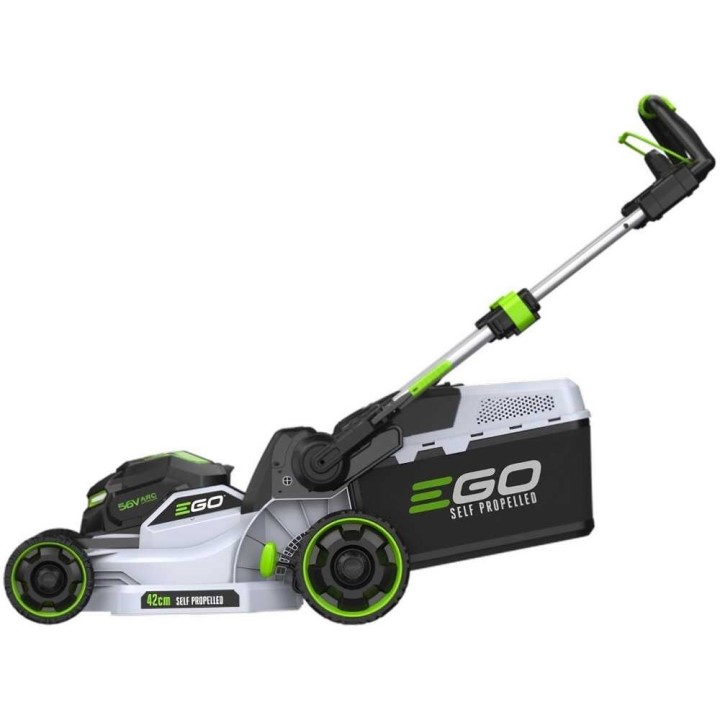EGO LM1712E-SP akkuruohonleikkuri, 42 cm, 56 V, 4 Ah