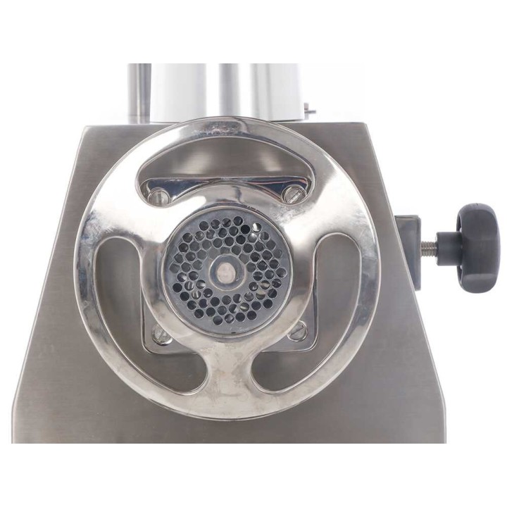 Fimar 22RG INOX sähköinen lihamylly, 400 V, 1,5 HP, ruostumaton teräs