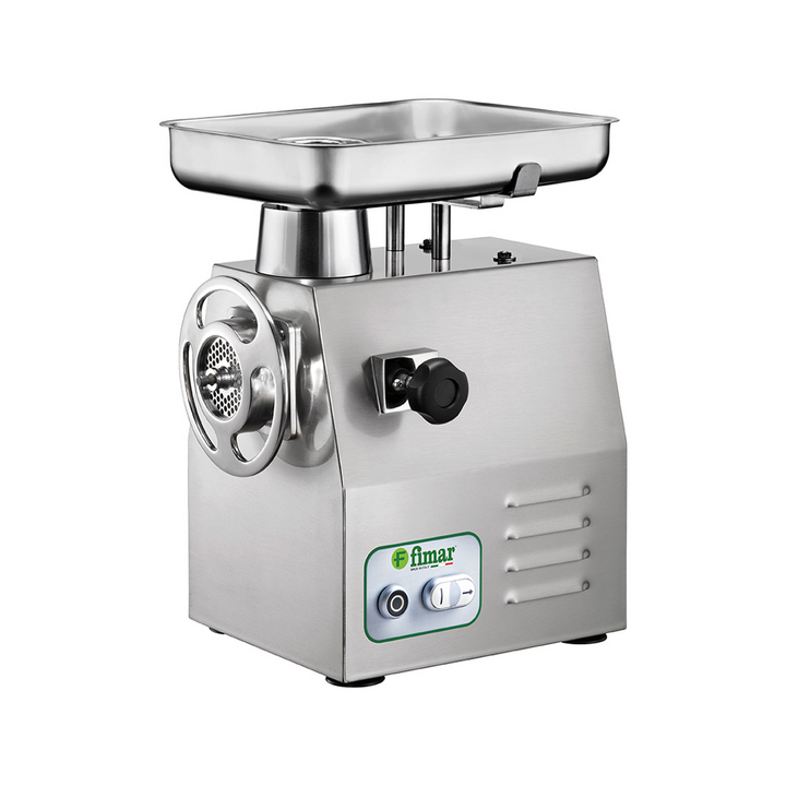 Fimar 22RG INOX sähköinen lihamylly 1 5 HP 230 V ruostumaton teräs